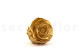 Preserved rose Kiara L - Box of 8 - Gold Roses 5