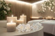 Preserved Gardenia White (set of 3) 14
