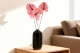Preserved Anthurium Pink (set of 3) 1
