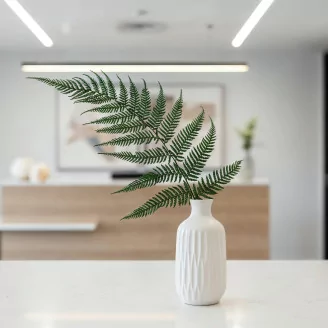 Preserved Brilliant Fern (set of 9)