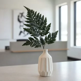 Preserved Leather Fern (set of 6)