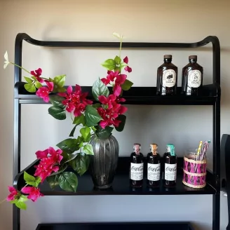 Artificial Bougainvillea Fuchsia (set of 3)