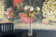 Artificial Dahlia Ivory (set of 4) 7