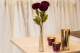 Artificial Dahlia Plum (set of 4) 1
