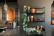 Artificial Monstera Vine Garland 7