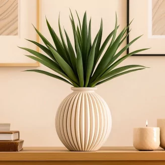 Artificial Yucca (set of 3)