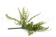Artificial Fern Spray (set of 3) 4