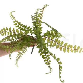 Artificial Fern Spray (set of 3)