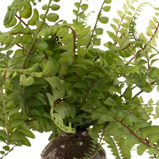 Artificial Fern Spray (set of 3)