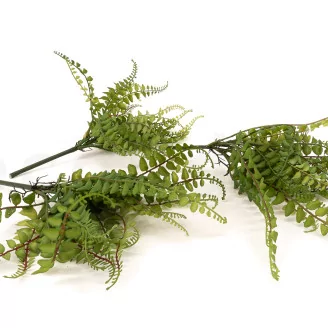Artificial Fern Spray (set of 3)