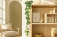 Artificial Watermelon Peperomia Vine Garland 1