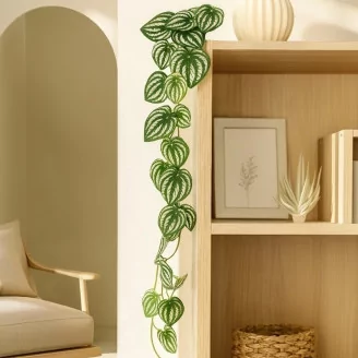 Artificial Watermelon Peperomia Vine Garland