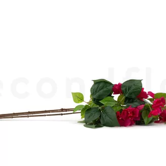 Artificial Bougainvillea Fuchsia (set of 3)