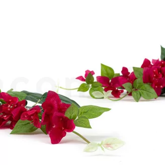 Artificial Bougainvillea Fuchsia (set of 3)