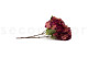 Faux Hydrangea - 2 Stems - Pink 6