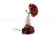 Artificial Hydrangea Pink (set of 2) 4