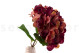 Faux Hydrangea - 2 Stems - Pink 3