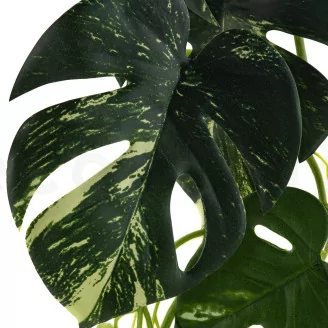 Artificial Monstera Vine Garland