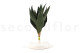 Artificial Aloe - 2 Stems - Green 4