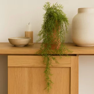Artificial Trailing Asparagus