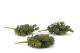 Artificial Sedum (set of 3) 8