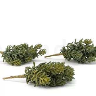 Artificial Sedum (set of 3)