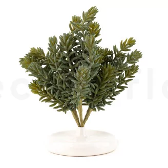 Artificial Sedum (set of 3)