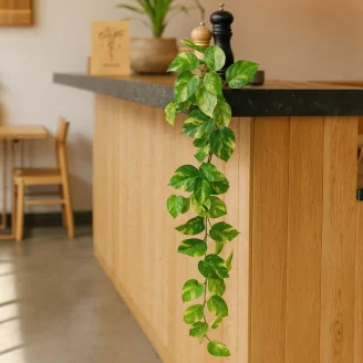 Artificial Manjula Pothos Vine Garland