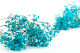Preserved Baby's Breath Gypsophila - Bunch - Light Blue 5