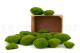 Preserved Pole Moss Light Green (Bulk Box) 8