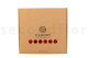 Preserved Reindeer Moss - Box - Red 4