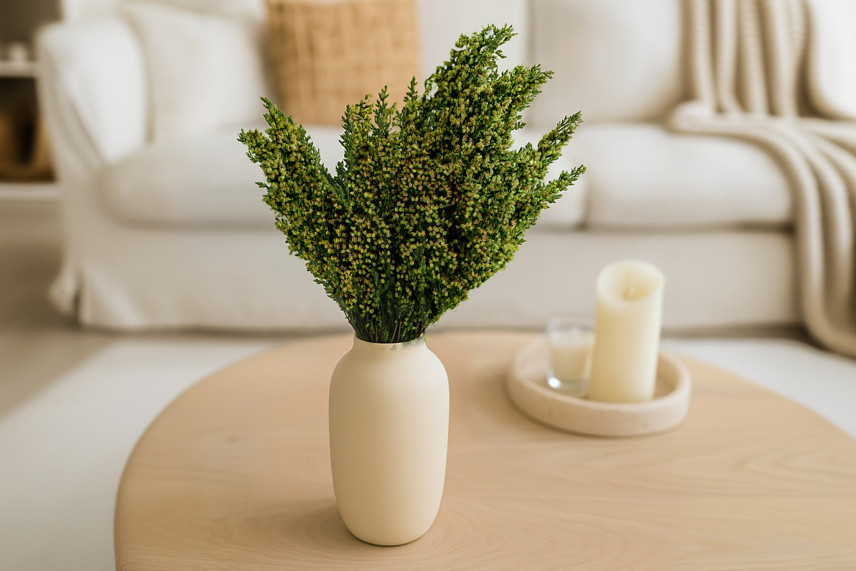 Preserved Heather - Bunch - Green