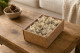 Preserved Reindeer Moss - Creabox S - Cream 1