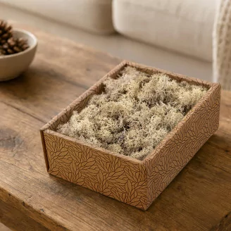 Preserved Reindeer Moss Cream (Creabox S)