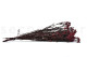 Preserved Rice Flower Red 12