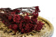 Preserved Rice Flower - Bunch - Red 10
