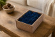 Preserved Reindeer Moss Blue (Creabox S) 1