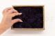 Preserved Reindeer Moss - Creabox S - Purple 4