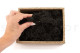 Preserved Reindeer Moss Black (Creabox S) 4