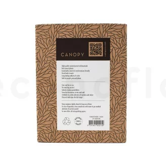 Preserved Reindeer Moss Black (Creabox S)