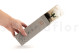 Preserved Roses on stem 12" - Gift Box 25 Units - White 5