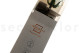 Preserved Roses on stem 12" - Gift Box 25 Units - White 6