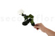 Preserved Roses on stem 12" - Gift Box 25 Units - White 12