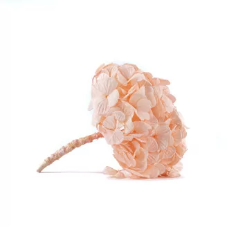 Preserved Hydrangea Pink Blush
