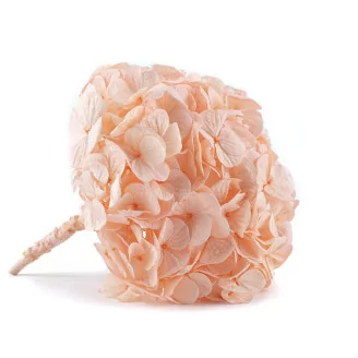 Preserved Hydrangea Pink Blush