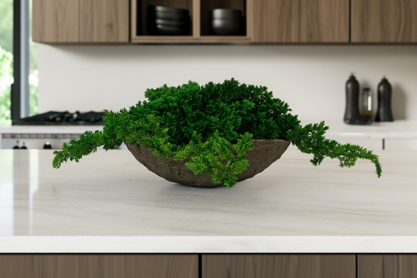 Preserved Juniper - Green