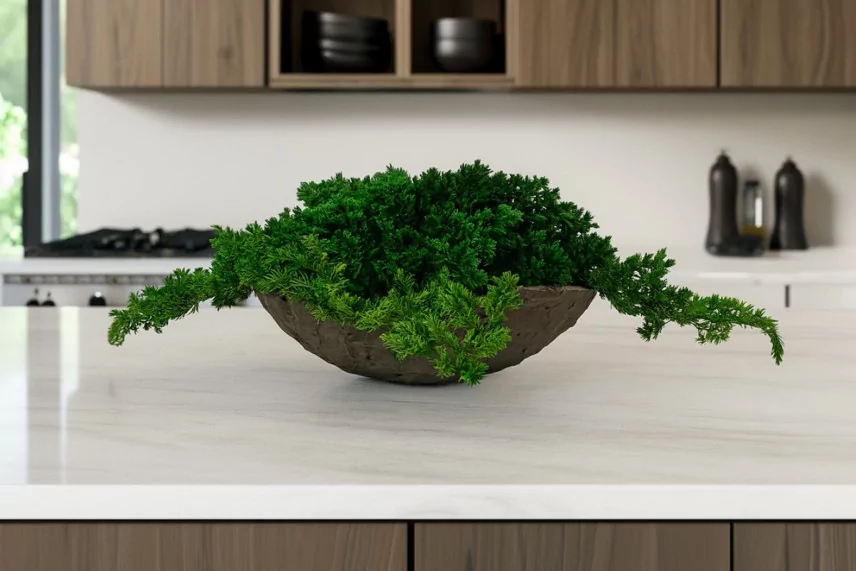 Preserved Juniper - Green