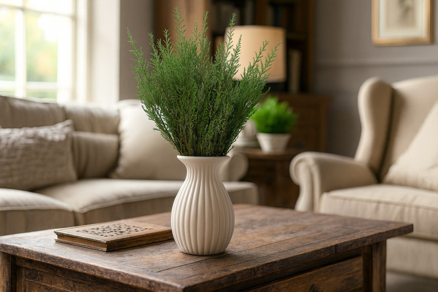 Preserved Stoebe - Bunch - Green