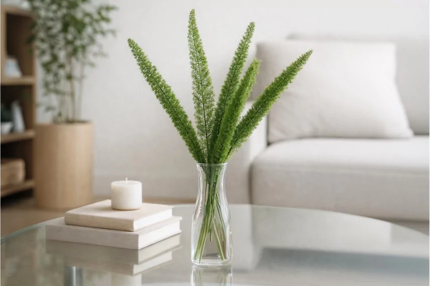 Preserved Foxtail - Green