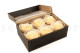 Preserved Rose Roseamor - Box of 6 - Bright Beige 8